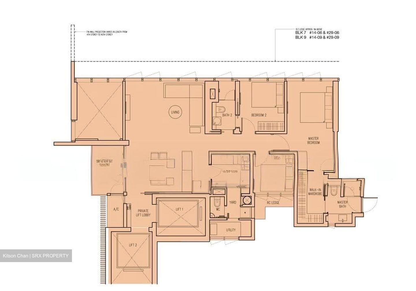 Echelon (D3), Condominium #570688561